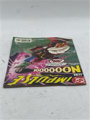 DC COMIC Impulse #72 